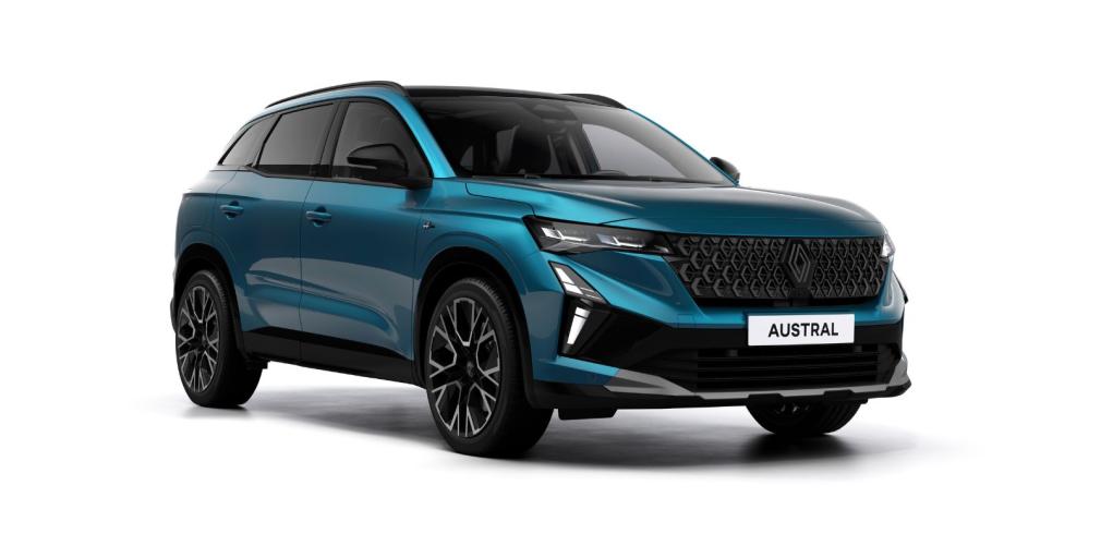 Renault Austral restylé (2025) SUV hybride Maroc