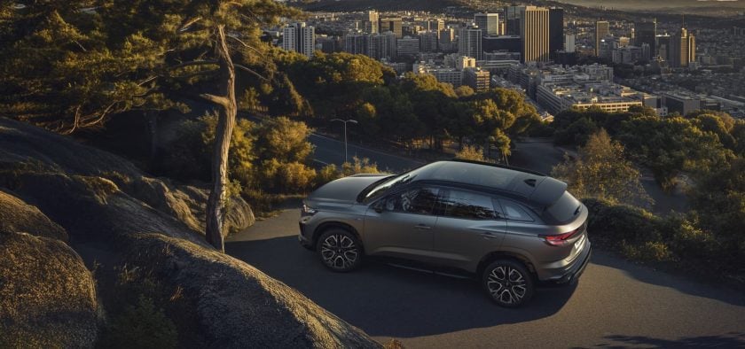 Renault Austral restylé (2025) SUV hybride Maroc
