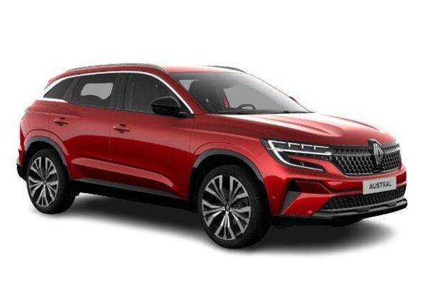 Renault Austral restylé (2025) SUV hybride Maroc
